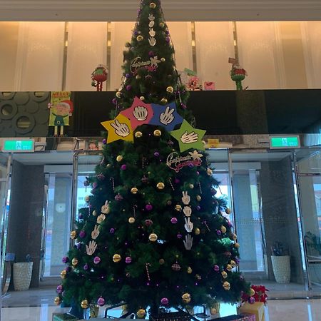 Shinkansen Grand Hotel Taichung Extérieur photo